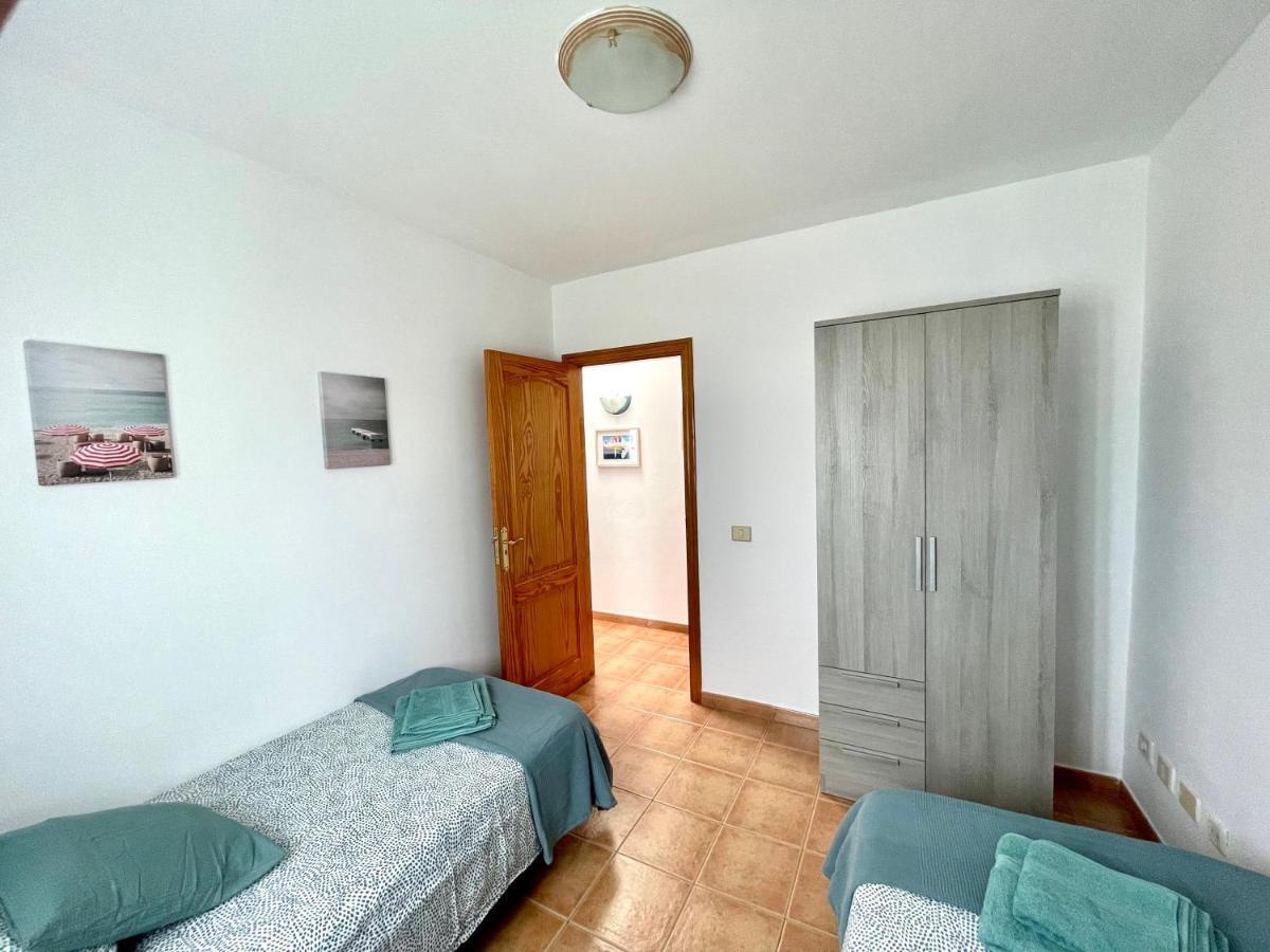 Maresia Apartamento El Golfo Kültér fotó