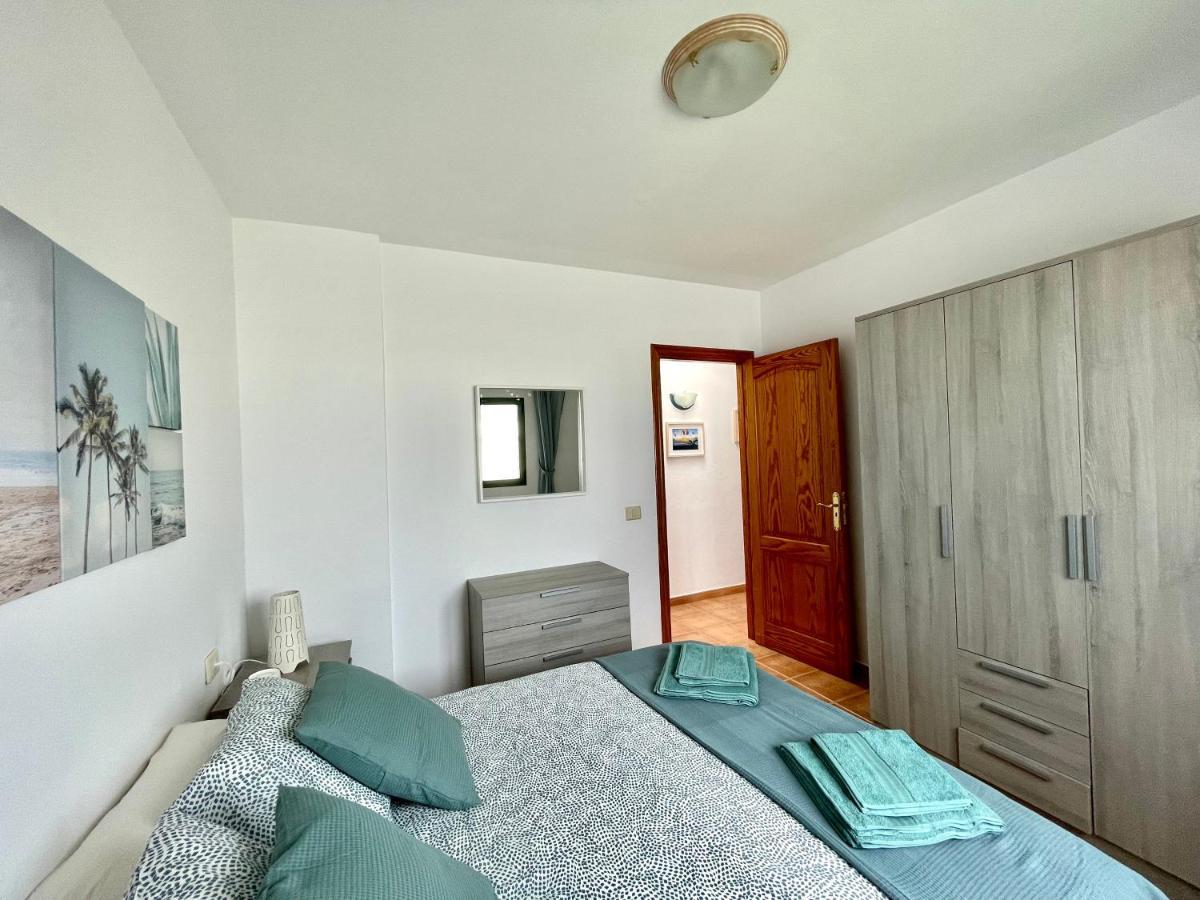 Maresia Apartamento El Golfo Kültér fotó