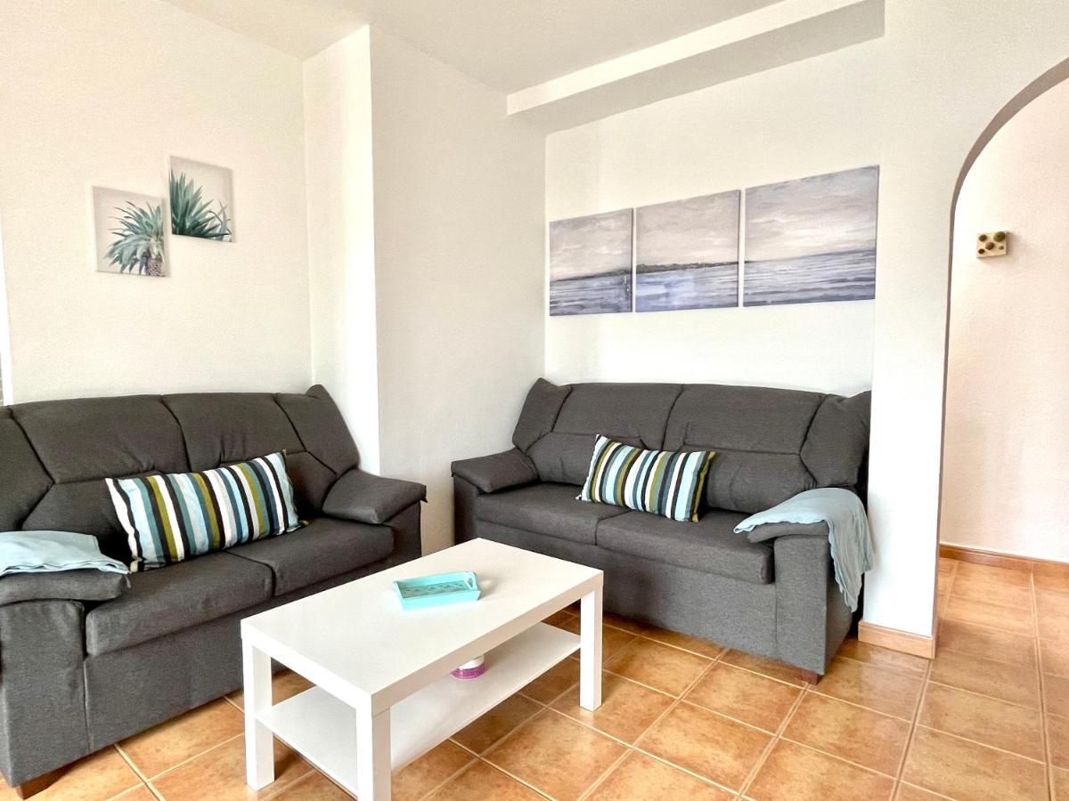 Maresia Apartamento El Golfo Kültér fotó