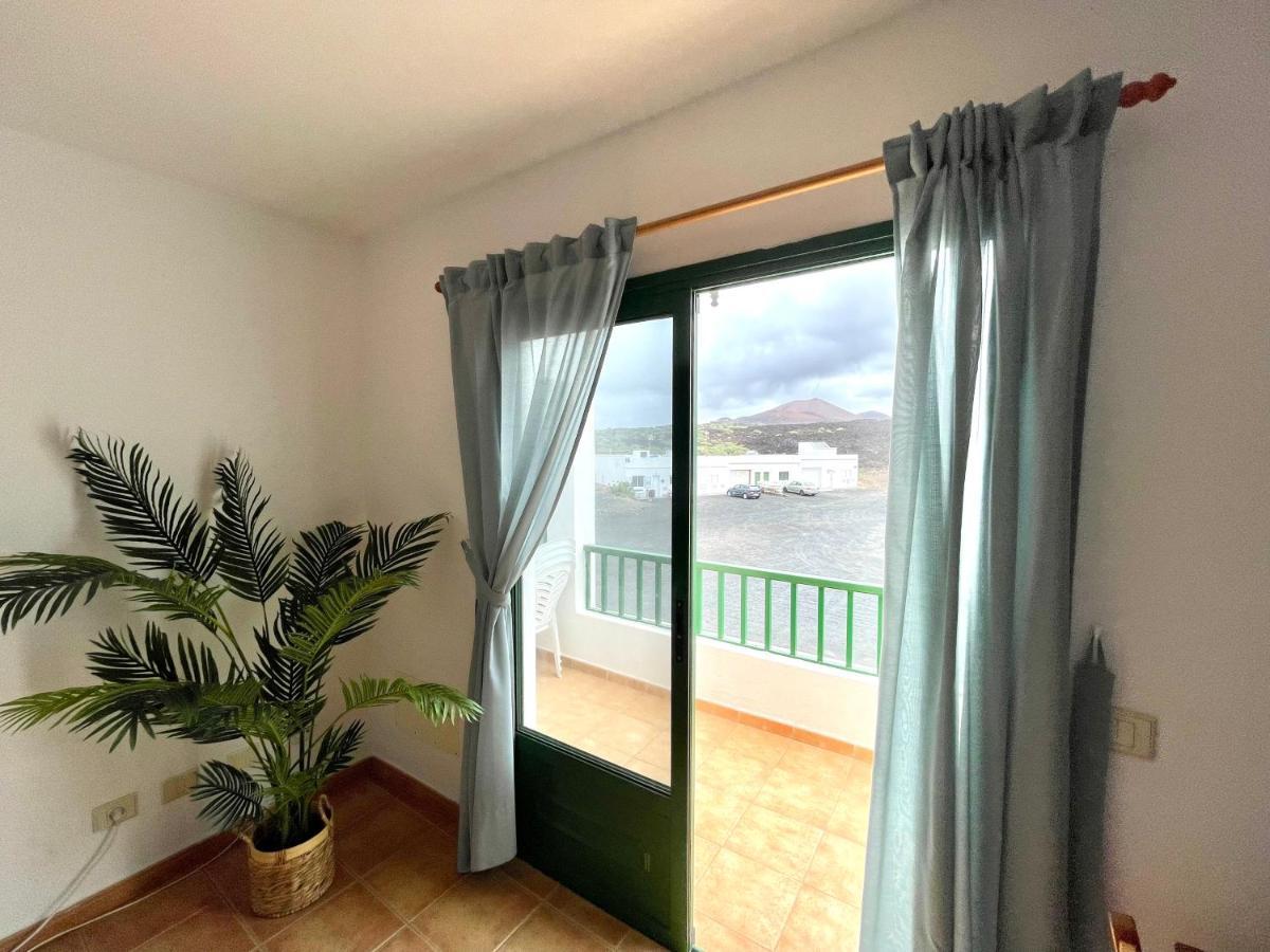 Maresia Apartamento El Golfo Kültér fotó