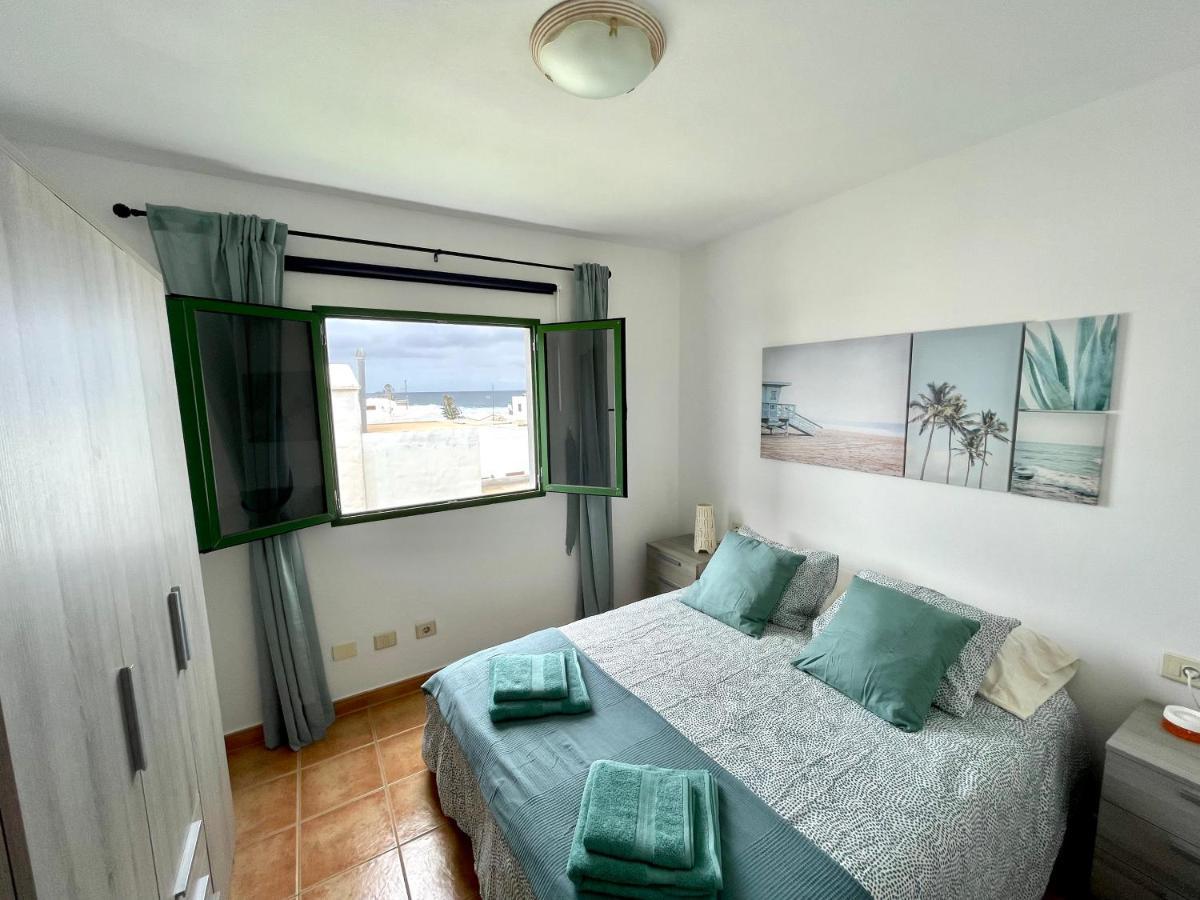 Maresia Apartamento El Golfo Kültér fotó