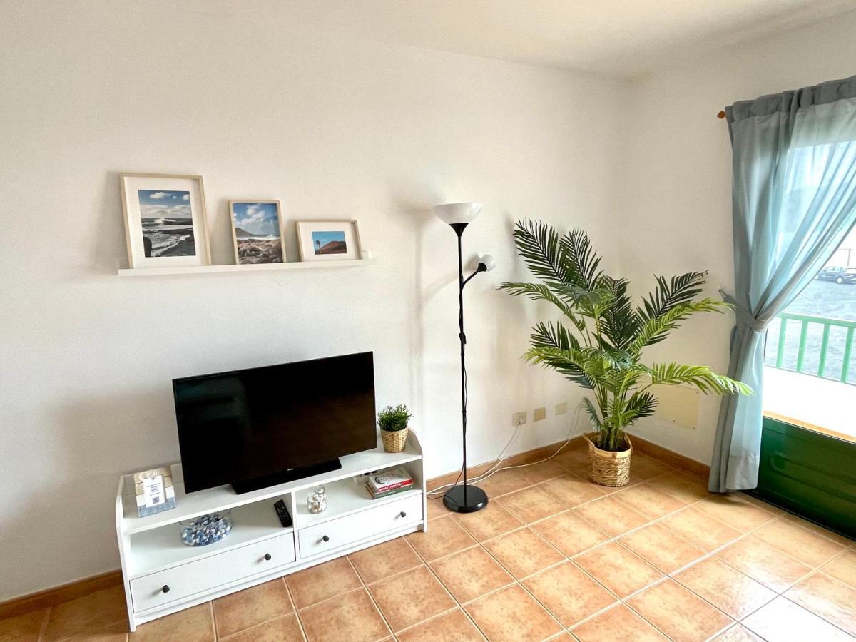 Maresia Apartamento El Golfo Kültér fotó