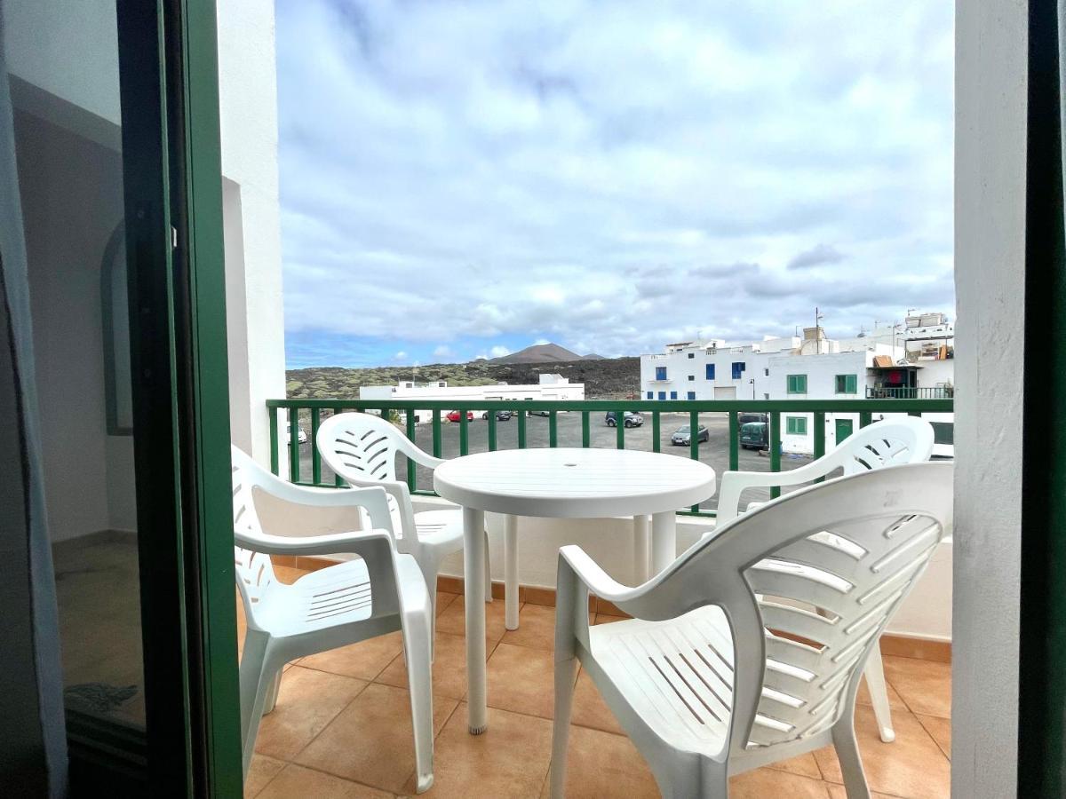 Maresia Apartamento El Golfo Kültér fotó