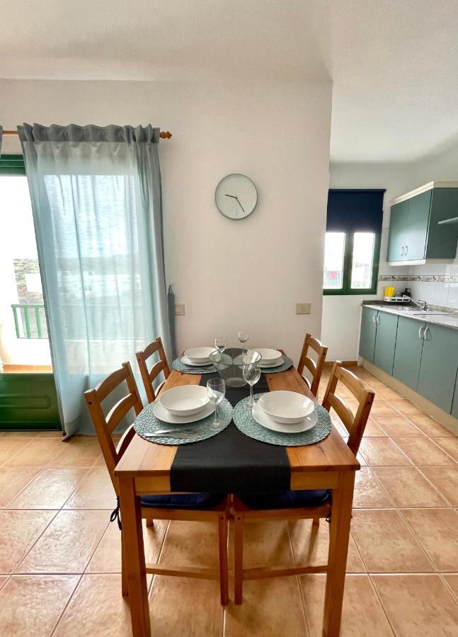 Maresia Apartamento El Golfo Kültér fotó