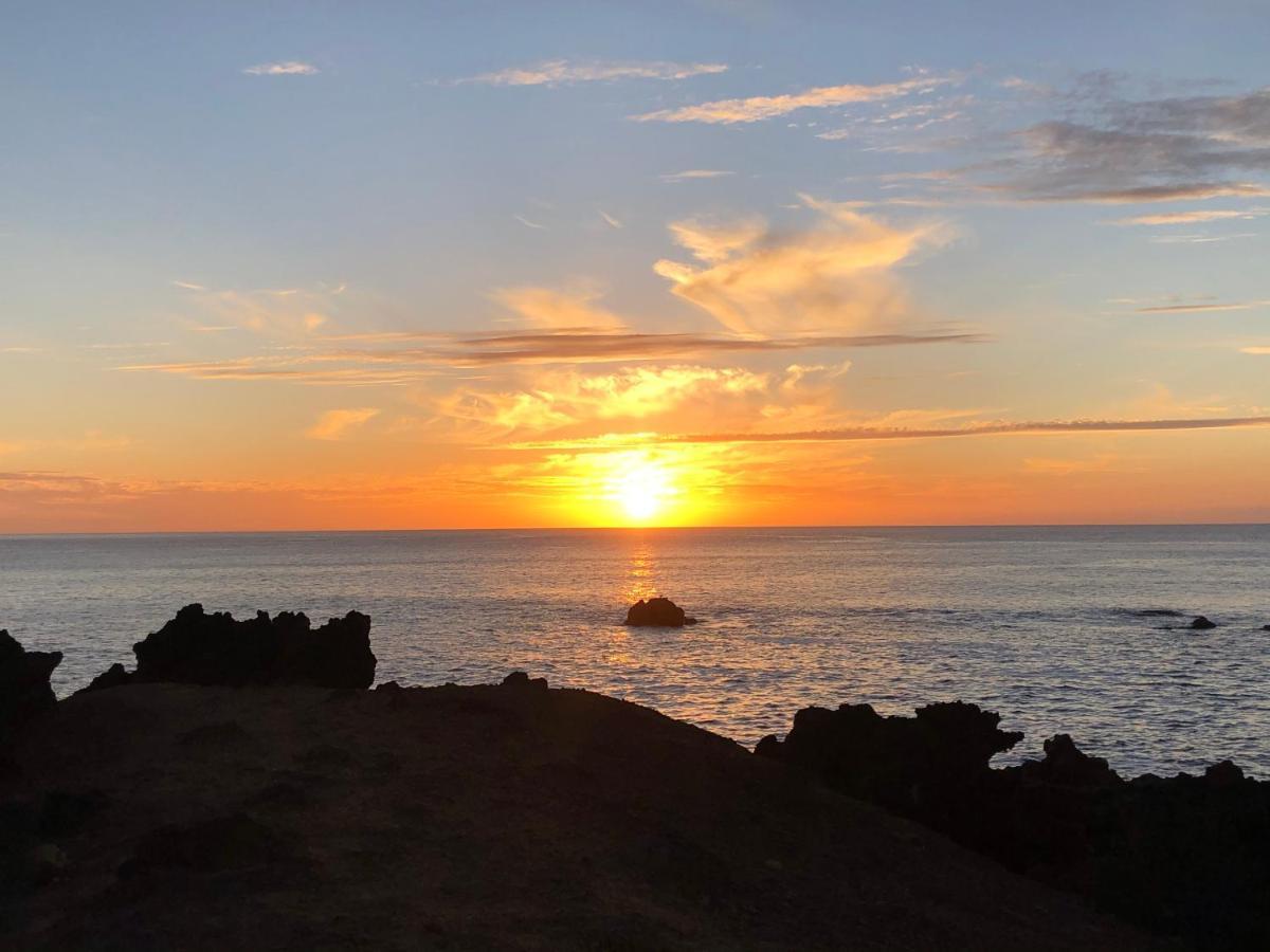 Maresia Apartamento El Golfo Kültér fotó