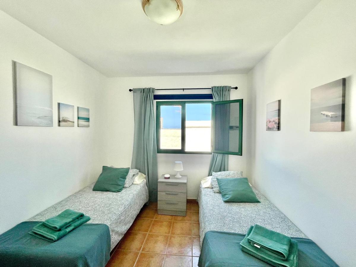 Maresia Apartamento El Golfo Kültér fotó