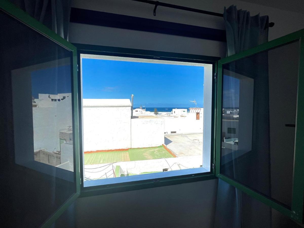 Maresia Apartamento El Golfo Kültér fotó