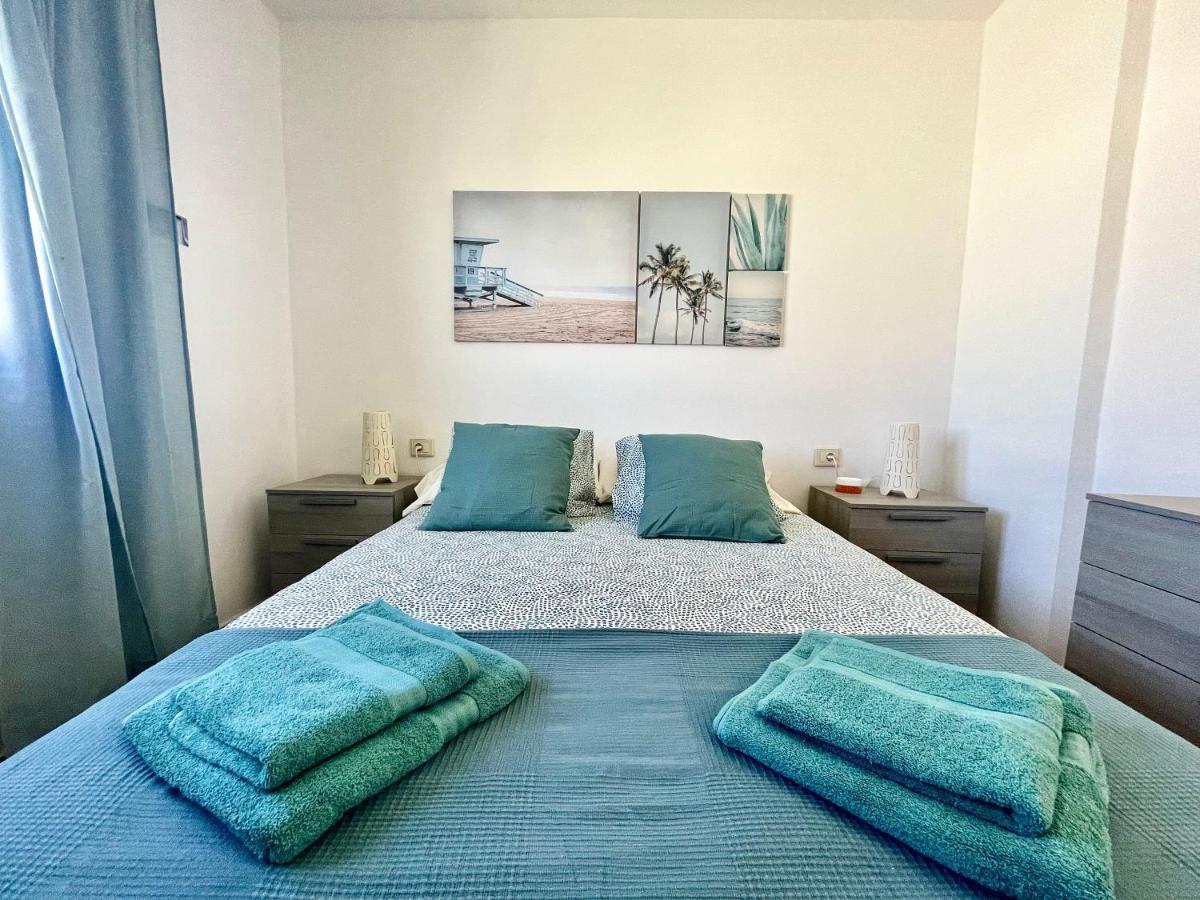 Maresia Apartamento El Golfo Kültér fotó