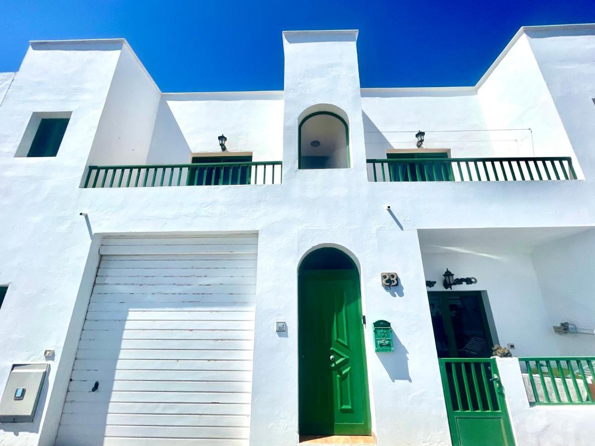 Maresia Apartamento El Golfo Kültér fotó