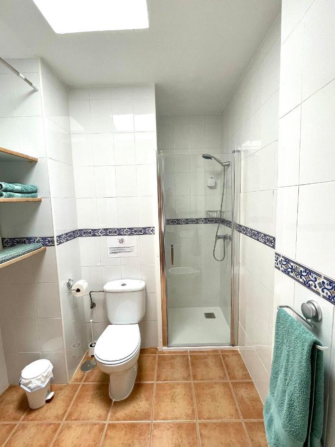 Maresia Apartamento El Golfo Kültér fotó